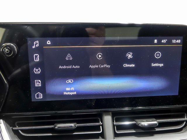 new 2026 Chevrolet Trax car, priced at $26,749