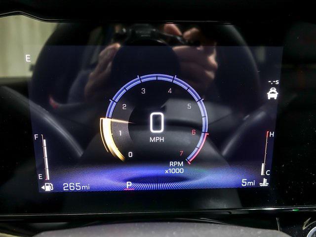 new 2026 Chevrolet Trax car, priced at $26,749