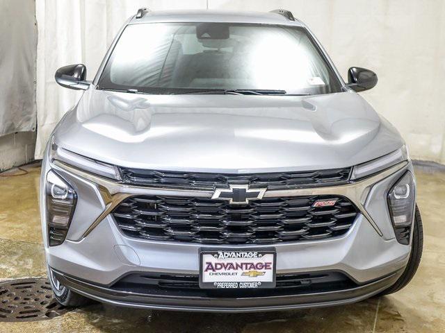 new 2026 Chevrolet Trax car, priced at $26,749