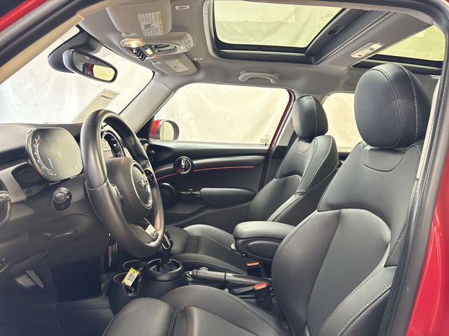 used 2024 MINI Hardtop car, priced at $28,170