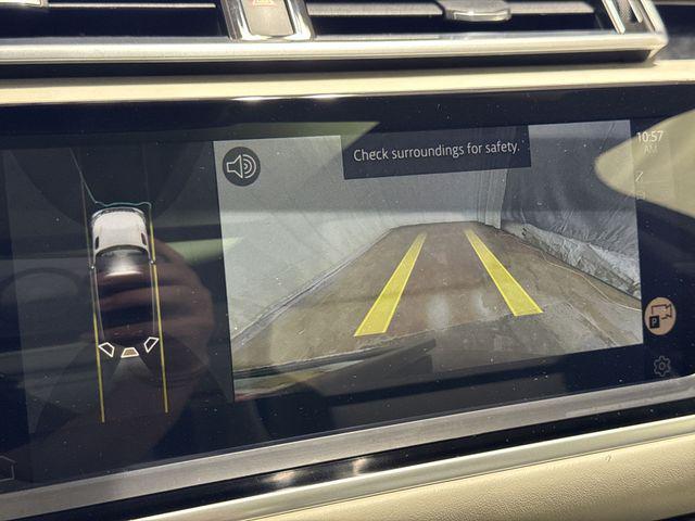 used 2023 Land Rover Range Rover Velar car, priced at $40,166