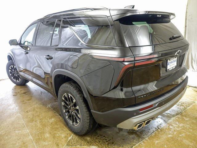 new 2026 Chevrolet Traverse car, priced at $46,895