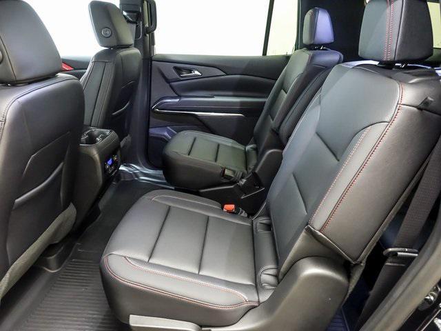 new 2026 Chevrolet Traverse car, priced at $46,895