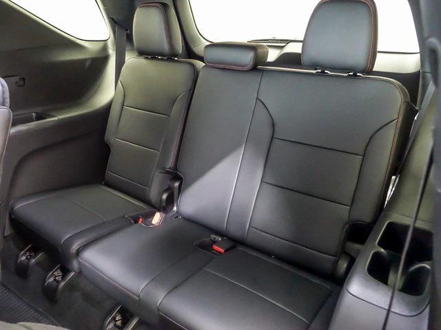 new 2026 Chevrolet Traverse car, priced at $46,895