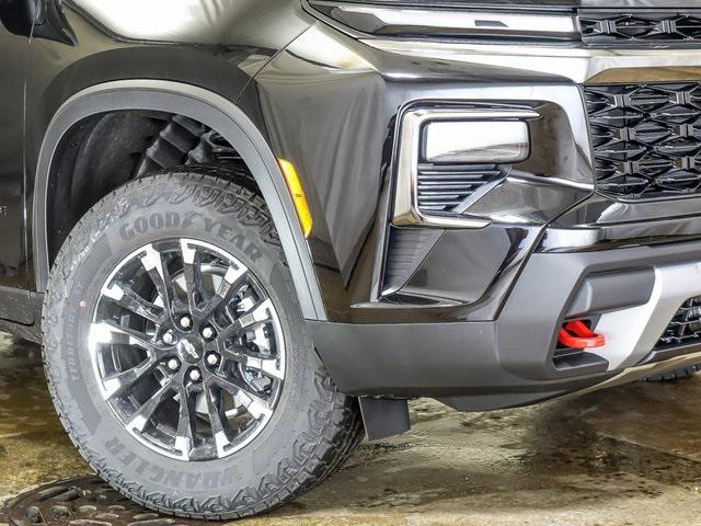 new 2026 Chevrolet Traverse car, priced at $46,895