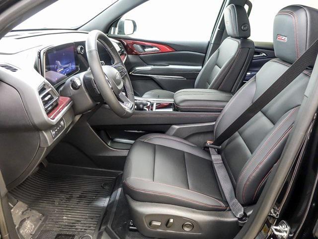 new 2026 Chevrolet Traverse car, priced at $46,895