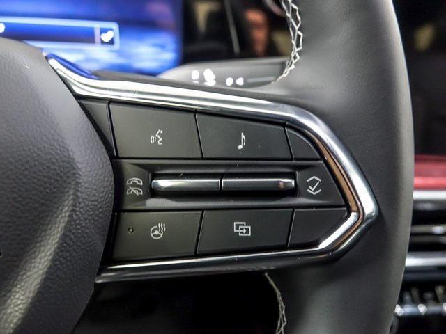 new 2026 Chevrolet Traverse car, priced at $46,895