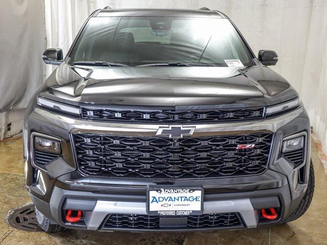 new 2026 Chevrolet Traverse car, priced at $46,895