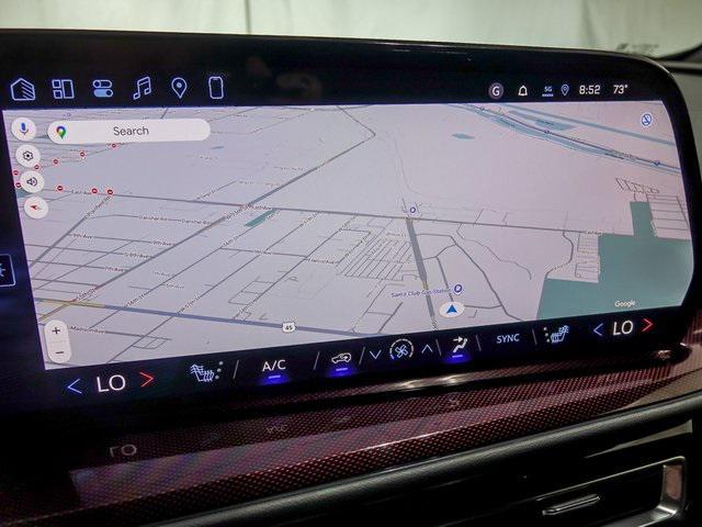 new 2026 Chevrolet Traverse car, priced at $46,895