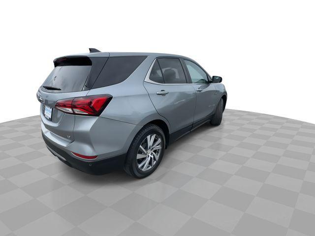 used 2023 Chevrolet Equinox car, priced at $21,971