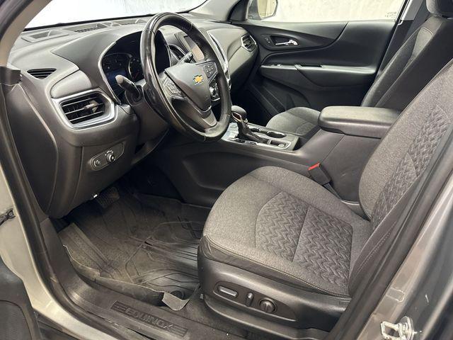 used 2023 Chevrolet Equinox car, priced at $21,971