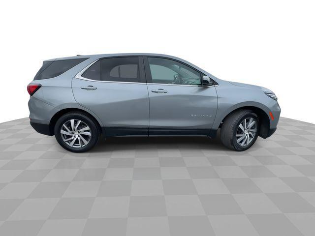 used 2023 Chevrolet Equinox car, priced at $21,971