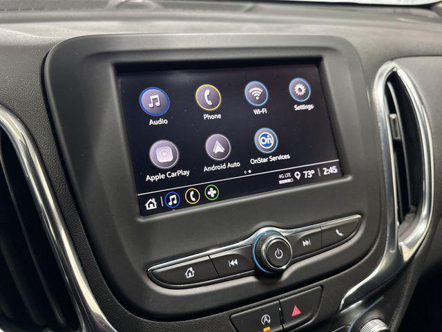 used 2023 Chevrolet Equinox car, priced at $21,971