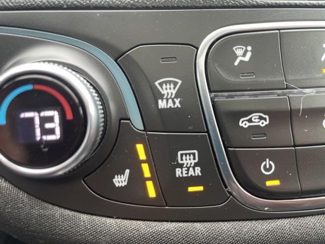 used 2023 Chevrolet Malibu car, priced at $16,259