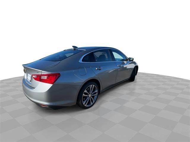 used 2023 Chevrolet Malibu car, priced at $15,172