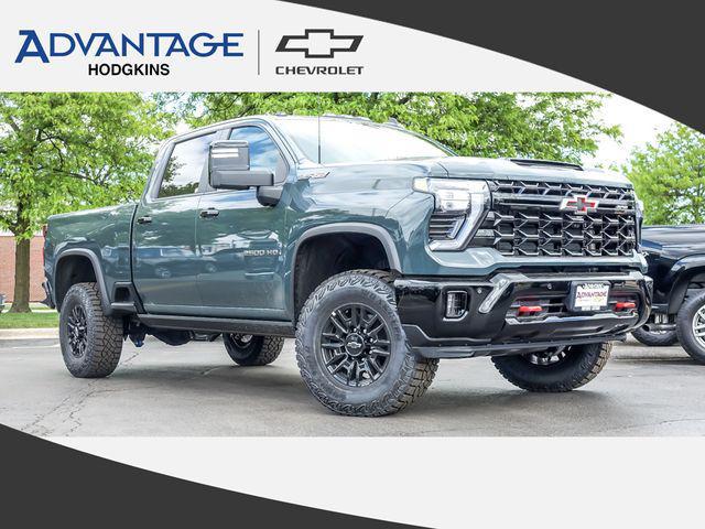 new 2026 Chevrolet Silverado 2500 car, priced at $79,215