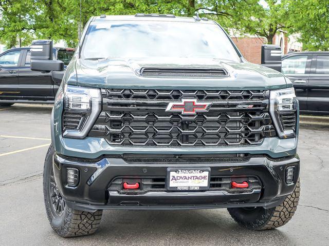 new 2026 Chevrolet Silverado 2500 car, priced at $79,215