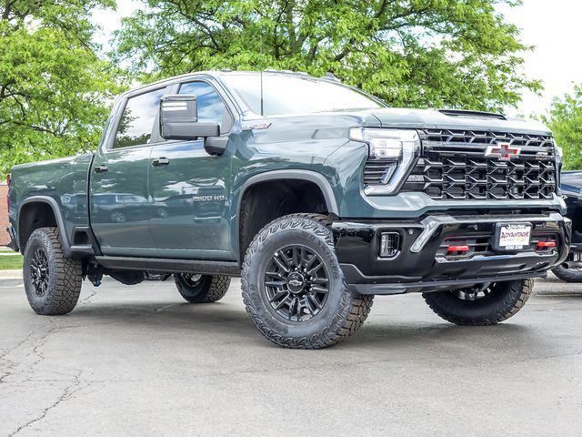 new 2026 Chevrolet Silverado 2500 car, priced at $79,215