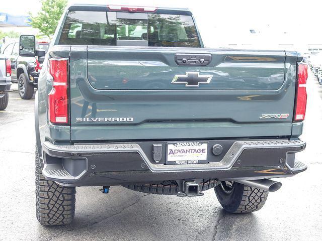 new 2026 Chevrolet Silverado 2500 car, priced at $79,215