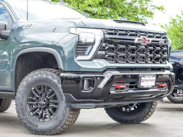 new 2026 Chevrolet Silverado 2500 car, priced at $79,215