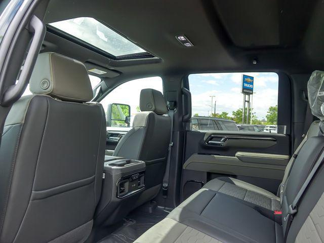 new 2026 Chevrolet Silverado 2500 car, priced at $79,215