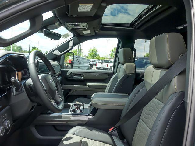new 2026 Chevrolet Silverado 2500 car, priced at $79,215