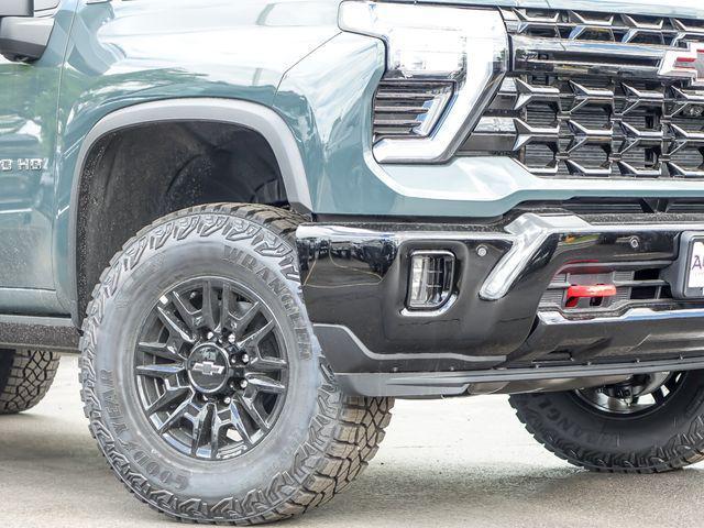 new 2026 Chevrolet Silverado 2500 car, priced at $79,215