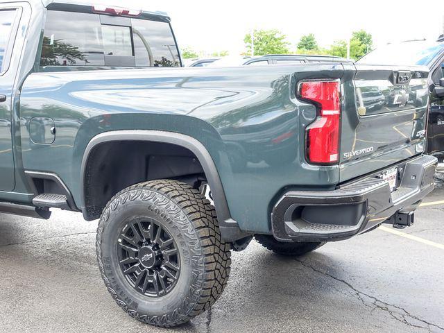 new 2026 Chevrolet Silverado 2500 car, priced at $79,215