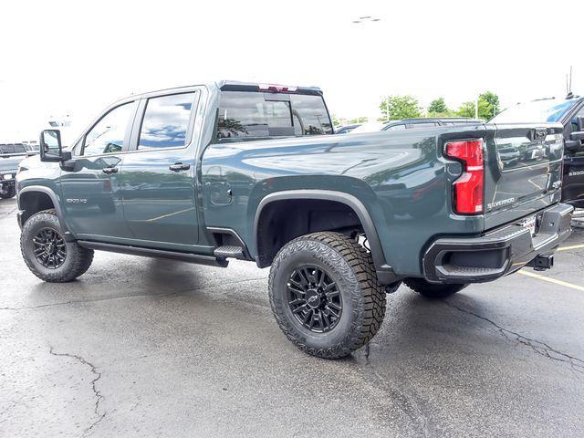 new 2026 Chevrolet Silverado 2500 car, priced at $79,215