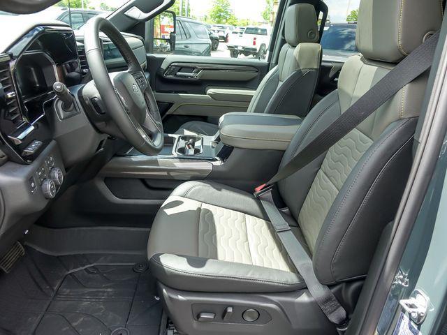 new 2026 Chevrolet Silverado 2500 car, priced at $79,215