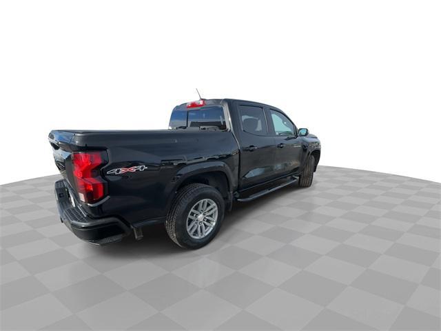 used 2023 Chevrolet Colorado car, priced at $27,595