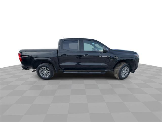used 2023 Chevrolet Colorado car, priced at $27,595