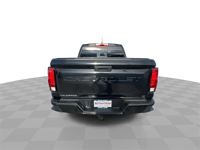 used 2023 Chevrolet Colorado car, priced at $27,595