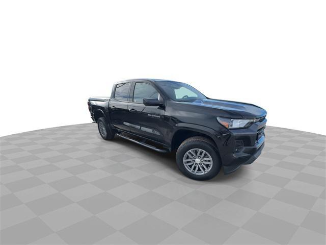 used 2023 Chevrolet Colorado car, priced at $27,595