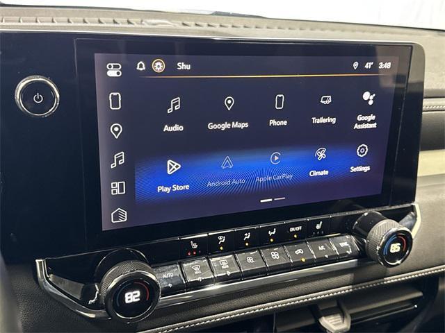 used 2023 Chevrolet Colorado car, priced at $27,595