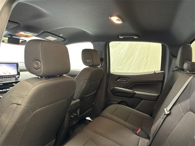 used 2023 Chevrolet Colorado car, priced at $27,595