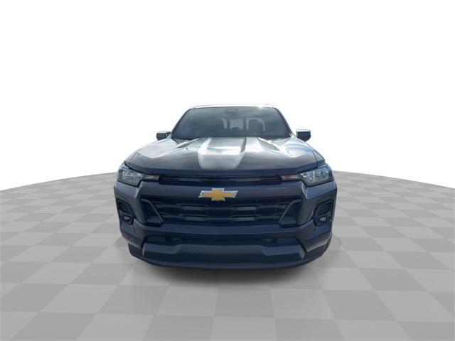 used 2023 Chevrolet Colorado car, priced at $27,595