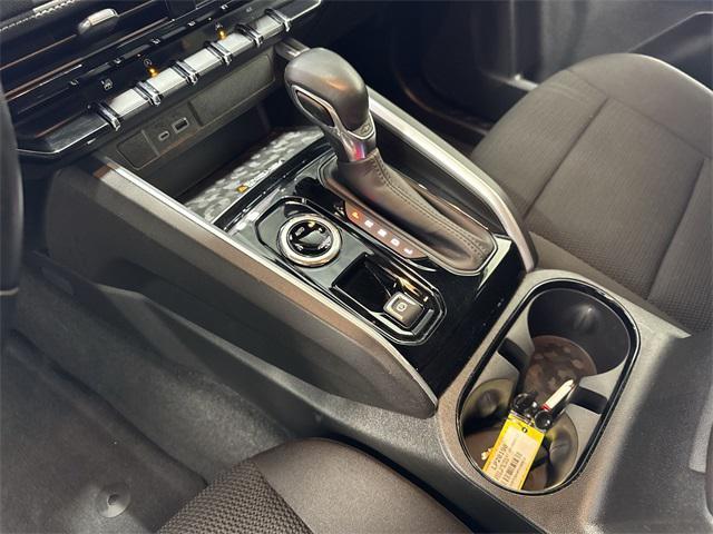 used 2023 Chevrolet Colorado car, priced at $27,595