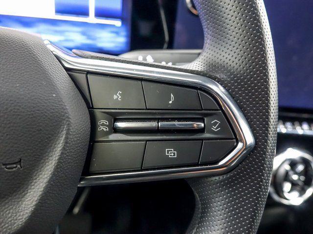 new 2025 Chevrolet Blazer EV car, priced at $37,495