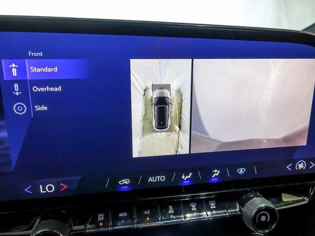 new 2025 Chevrolet Blazer EV car, priced at $37,495