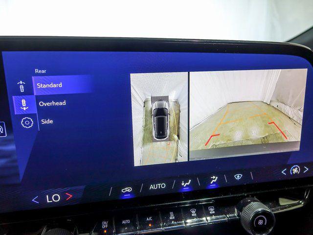 new 2025 Chevrolet Blazer EV car, priced at $37,495