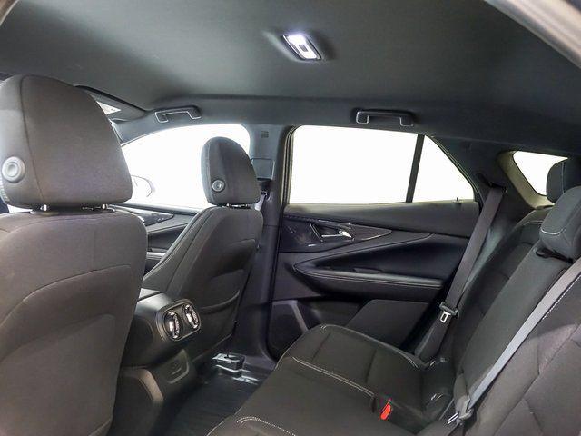 new 2025 Chevrolet Blazer EV car, priced at $37,495