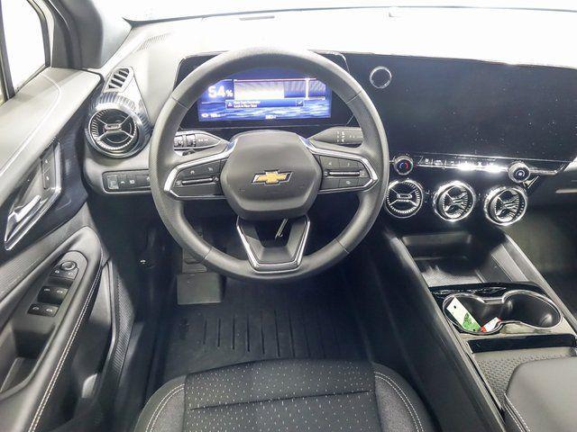 new 2025 Chevrolet Blazer EV car, priced at $37,495