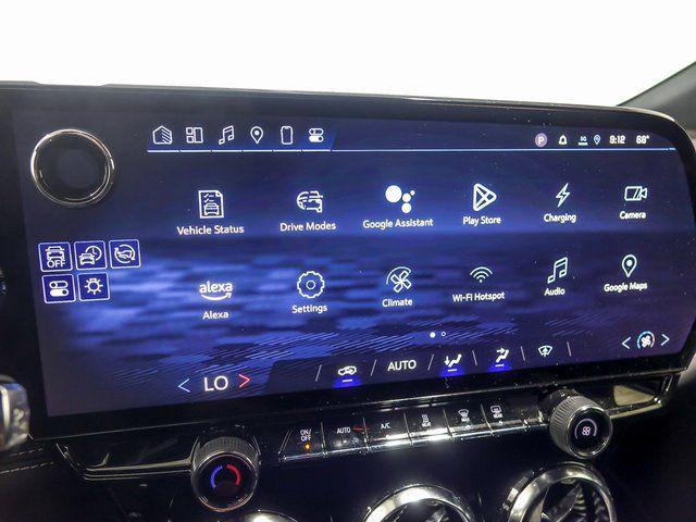 new 2025 Chevrolet Blazer EV car, priced at $37,495