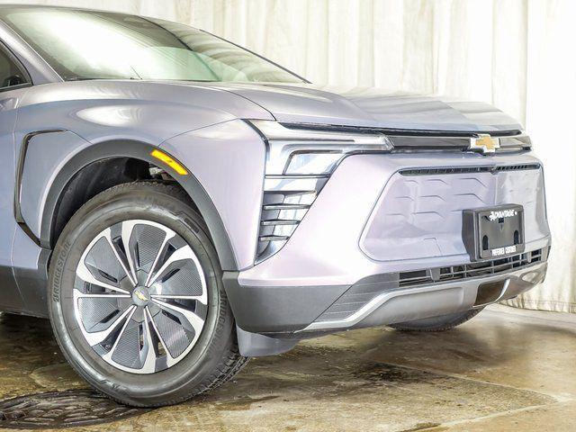 new 2025 Chevrolet Blazer EV car, priced at $37,495