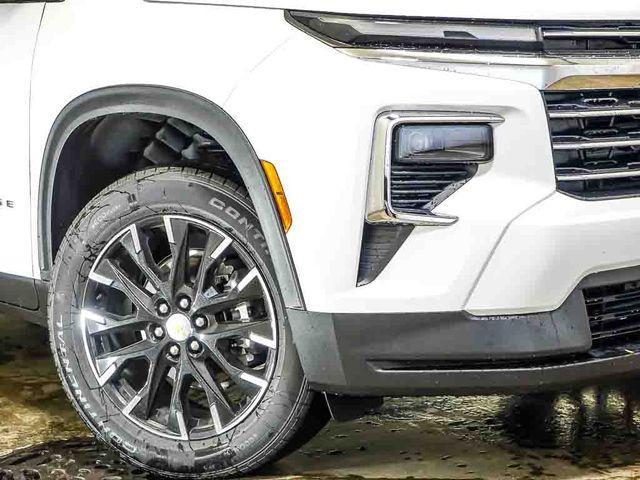 new 2026 Chevrolet Traverse car, priced at $45,295