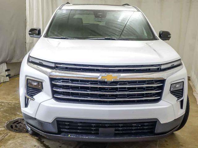 new 2026 Chevrolet Traverse car, priced at $45,295