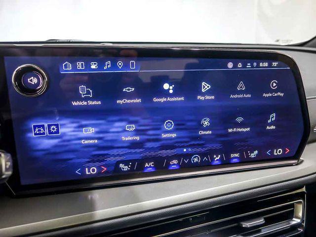 new 2026 Chevrolet Traverse car, priced at $45,295