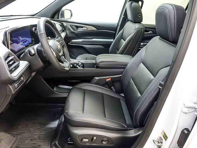 new 2026 Chevrolet Traverse car, priced at $45,295