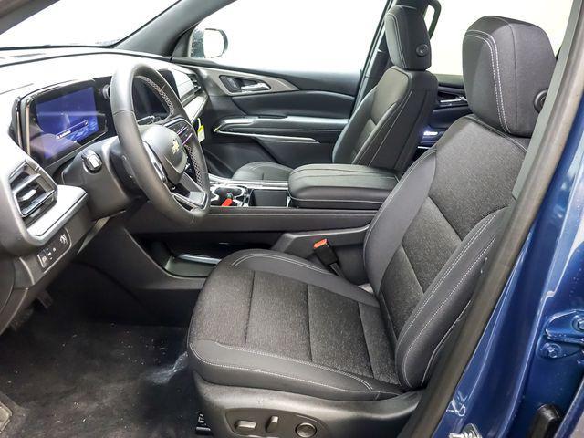 new 2026 Chevrolet Traverse car, priced at $38,995